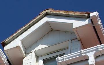 Garderhouse fascia installation costs