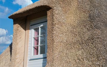 Garderhouse thatch roof disadvantages