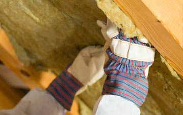 types of Garderhouse pitched roof insulation materials